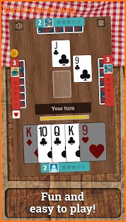 Euchre Free: Classic Card Game screenshot
