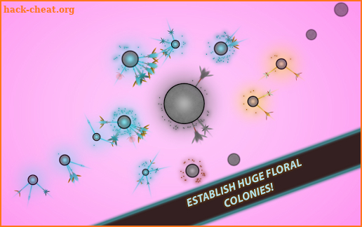 Eufloria HD screenshot