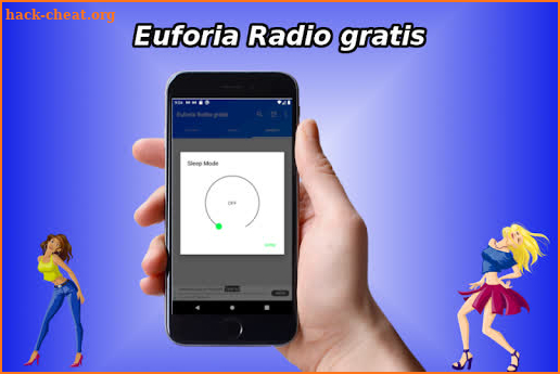 Euforia Radio gratis screenshot