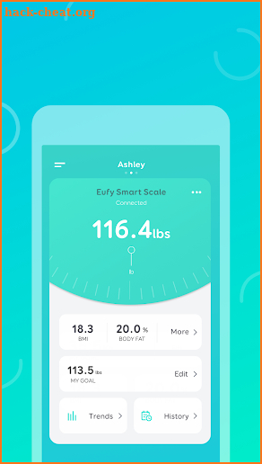 eufy Life screenshot