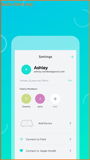 eufy Life screenshot