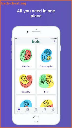 Euki screenshot