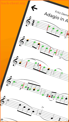 🎵 Euphonium: Learn, Practice & Play by tonestro screenshot
