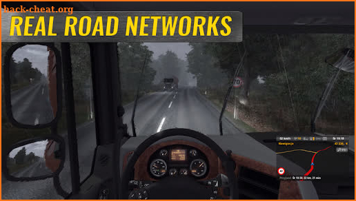 Eurasia Truck Simulator 2 screenshot