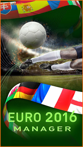 Euro 2016 Manager Pro screenshot