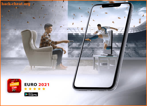 Euro 2021 Cup screenshot