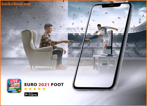 Euro 2021 Football screenshot