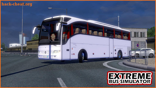Euro Bus Driver Simulator 2019 : Bus Driving screenshot