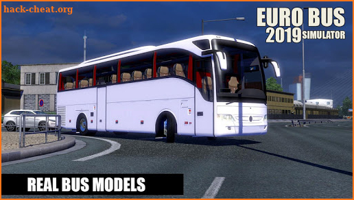 Euro Bus Driving Live Simulator 2 2019 screenshot