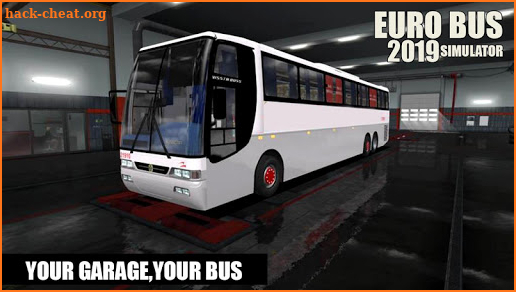 Euro Bus Driving Live Simulator 2 2019 screenshot