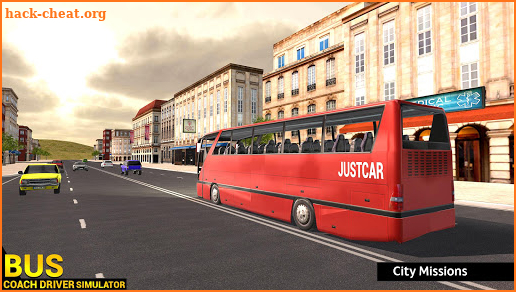 Euro Bus Driving School Simulator 2019 screenshot