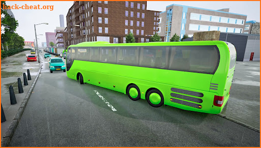 Euro Bus Driving:Bus Simulator screenshot