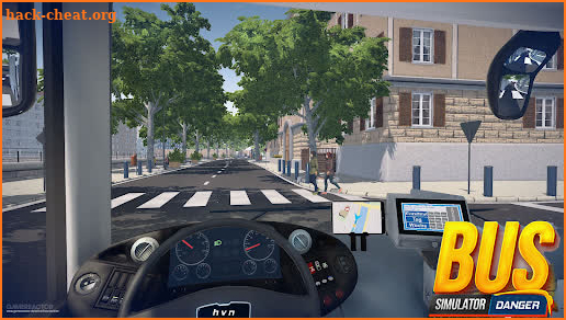 Euro Bus Simulator 2 : Death Roads screenshot