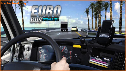 Euro Bus Simulator 2018 screenshot