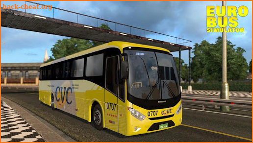 Euro Bus Simulator Coach Bus : Real Bus Driver screenshot