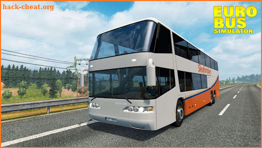 Euro Bus Simulator Coach Bus : Real Bus Driver screenshot