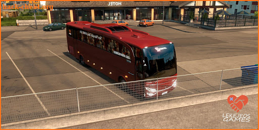Euro Bus Simulator : Lorry Trip 2019 screenshot
