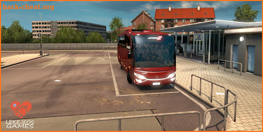 Euro Bus Simulator : Lorry Trip 2019 screenshot