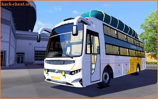 Euro Bus Simulator Offline screenshot
