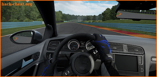 Euro Car Driving Simulator Real Car School screenshot