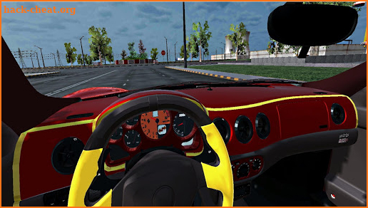 Euro Car: Simulator 2 screenshot