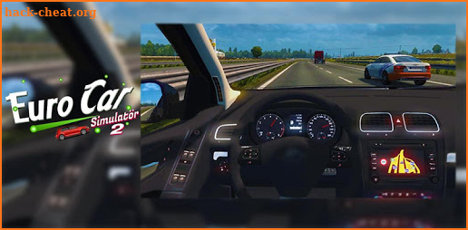 Euro Car Simulator Extreme Car Driving 2 screenshot