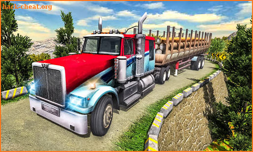 Euro Cargo Transporter Truck Driver Simulator 2019 screenshot