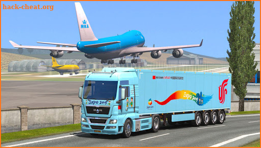 Euro Cargo Truck Simulator 2020 : Driving Master screenshot