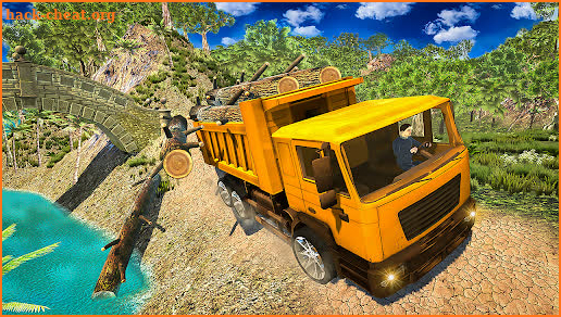Euro Cargo Truck Transport screenshot