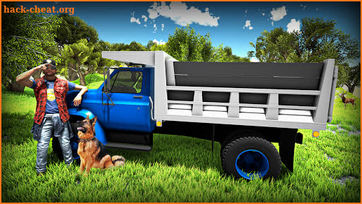 Euro Cargo Truck Transport: 3D Truck Driving Games screenshot