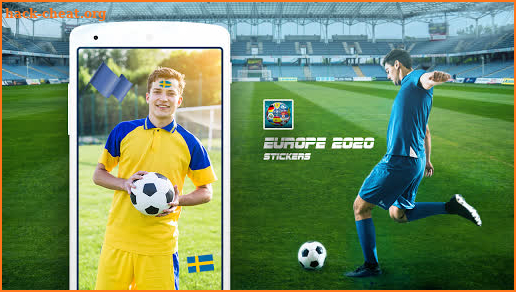 Euro Championship 2020 Football Stickers ⚽️🏆 screenshot