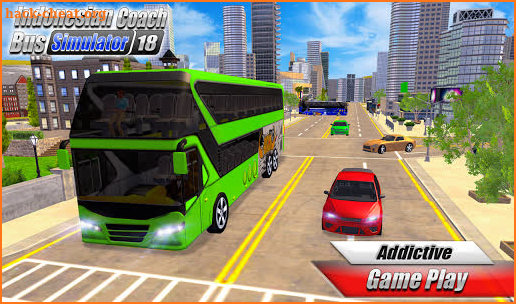 Euro Coach Bus Drive Simulator screenshot