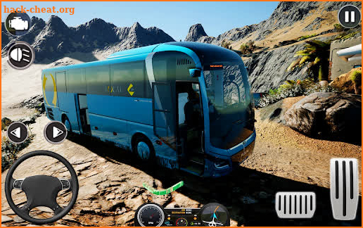 Euro Coach Bus Simulator 2021 screenshot