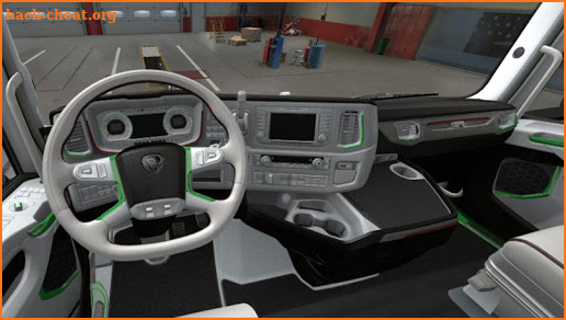 Euro Drinving Truck Simulator 2020 screenshot