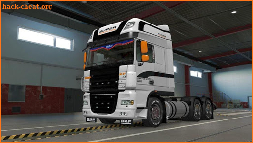 Euro Drinving Truck Simulator 2020 screenshot