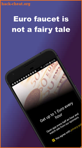 Euro Earnings - Get Euro Really Fast & Free screenshot