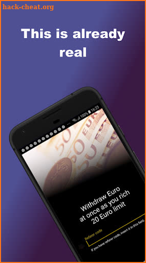 Euro Earnings - Get Euro Really Fast & Free screenshot