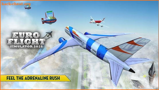 Euro Flight Simulator 2018 screenshot