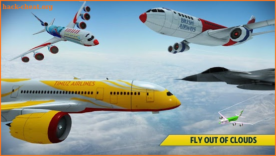 Euro Flight Simulator 2018 screenshot