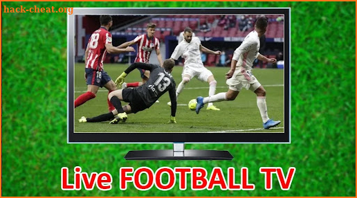 Euro Football Live tv App screenshot
