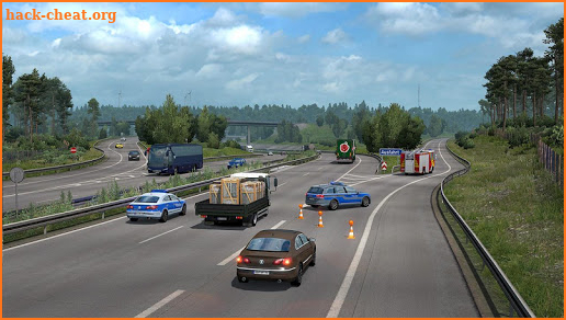 Euro Proton Bus Simulator EBS Simulator screenshot