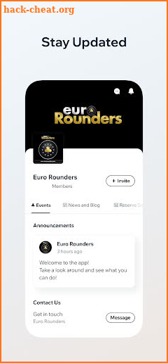 Euro Rounders screenshot