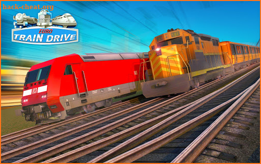 Euro Train Drive Adventure screenshot