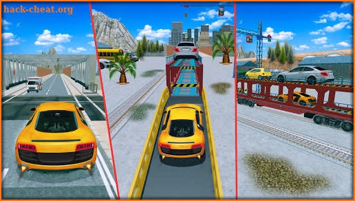 Euro Train Driver Sim 2020: 3D Train Station Games screenshot