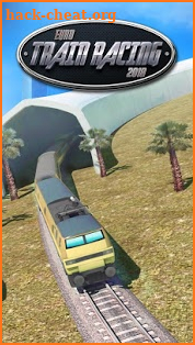 Euro Train Racing 2018 screenshot