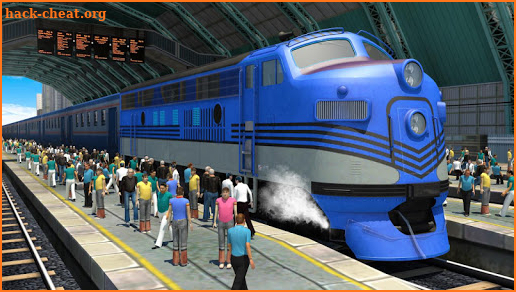 Euro Train Simulator 2019 screenshot