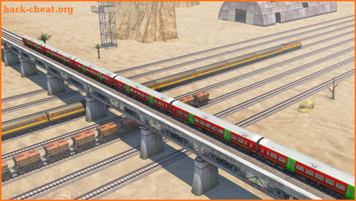 Euro Train Simulator 2019 screenshot