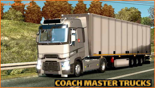 Euro Truck American Master Drive Simulator 2020 screenshot