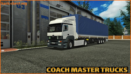 Euro Truck American Master Drive Simulator 2020 screenshot