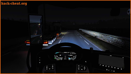 Euro Truck City Simulatör Cargo Offroad screenshot